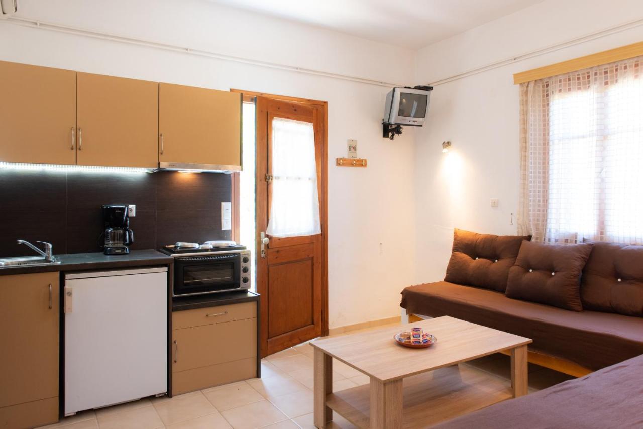 Aegean Harmony Apartment *