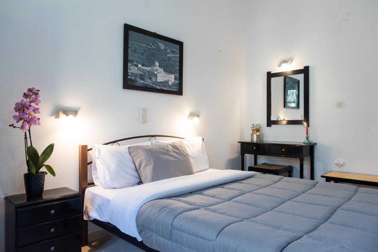 Apartmán Aegean Harmony Platis Gialos (Sifnos)