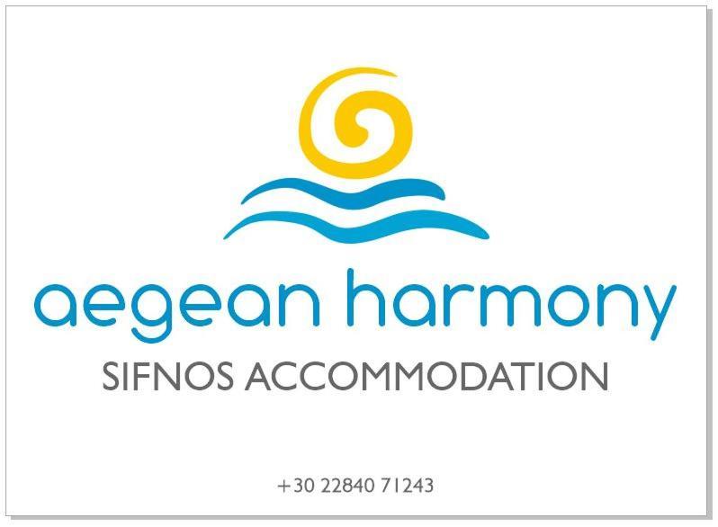 Apartment Aegean Harmony