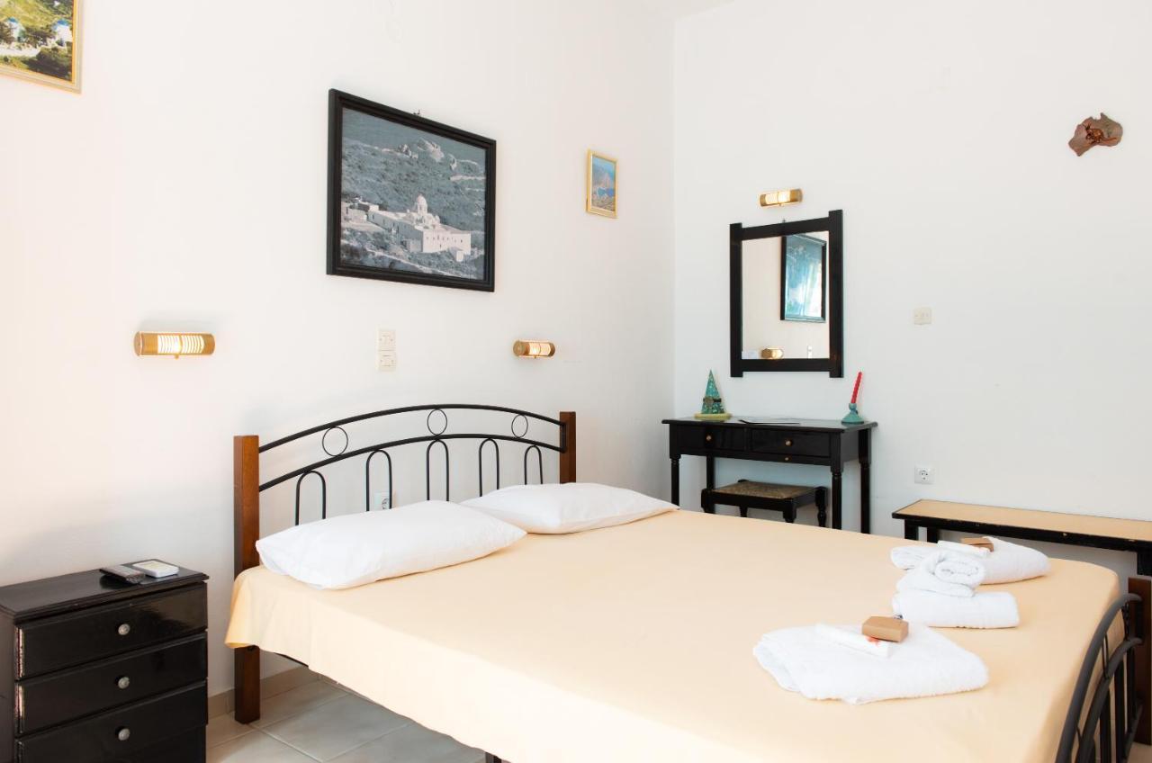 Aegean Harmony Apartment *