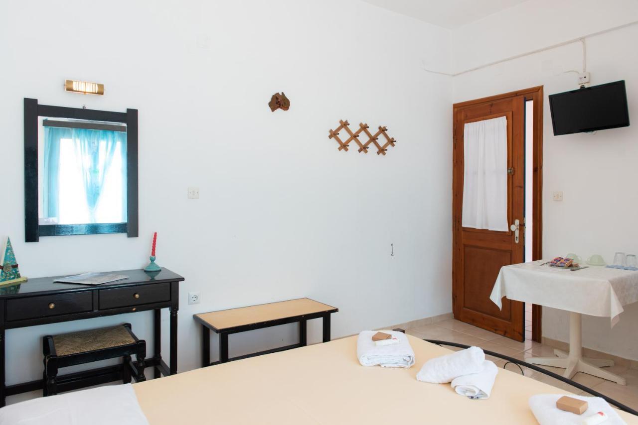 Apartment Aegean Harmony *