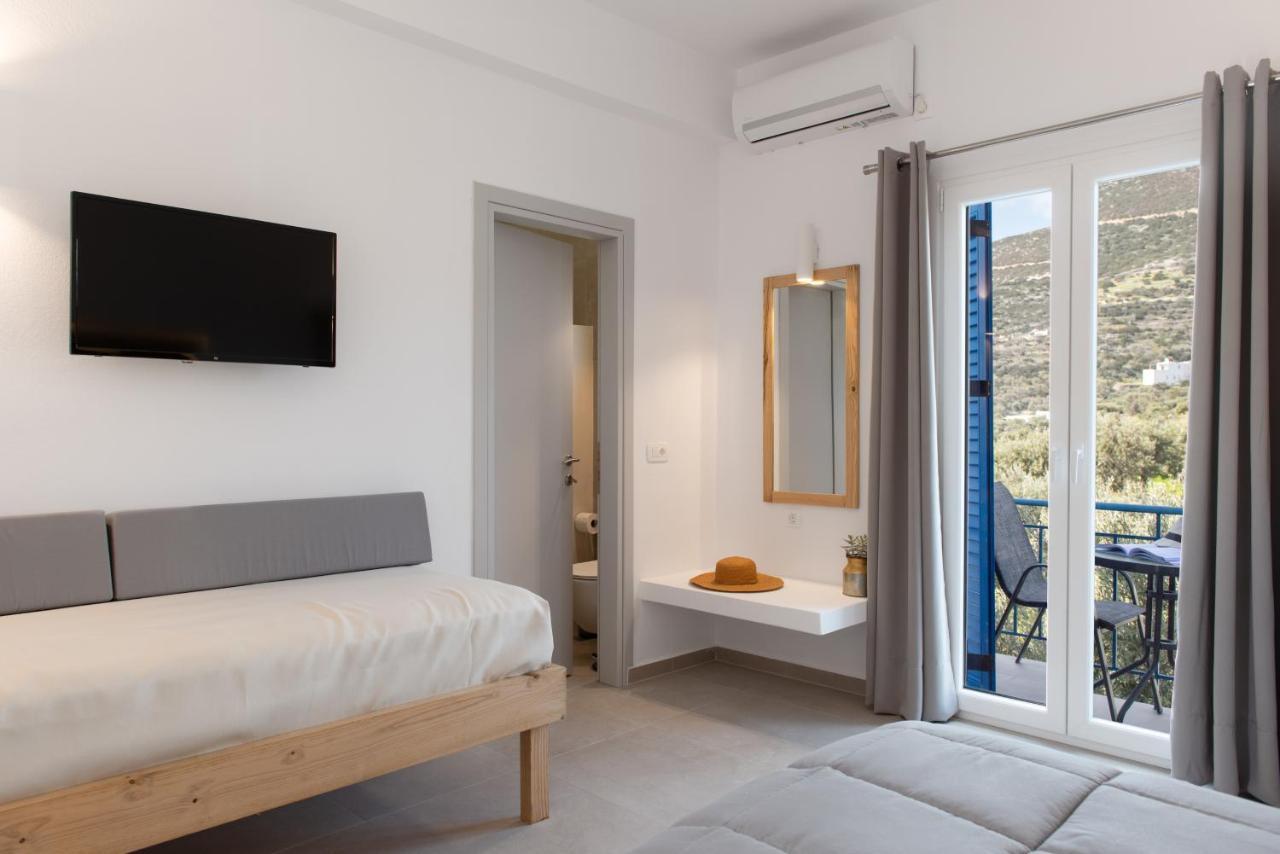Apartment Aegean Harmony *