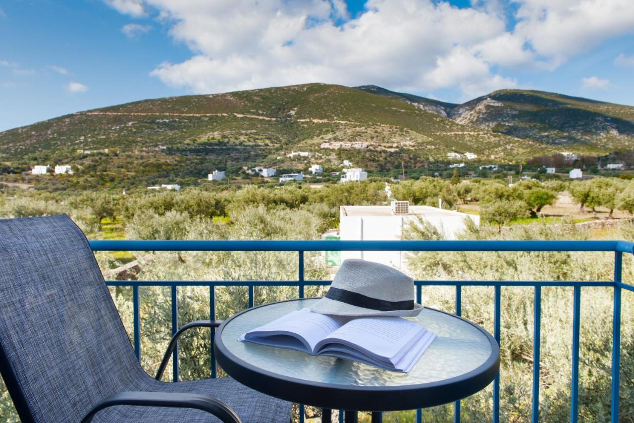 Aegean Harmony Apartment *