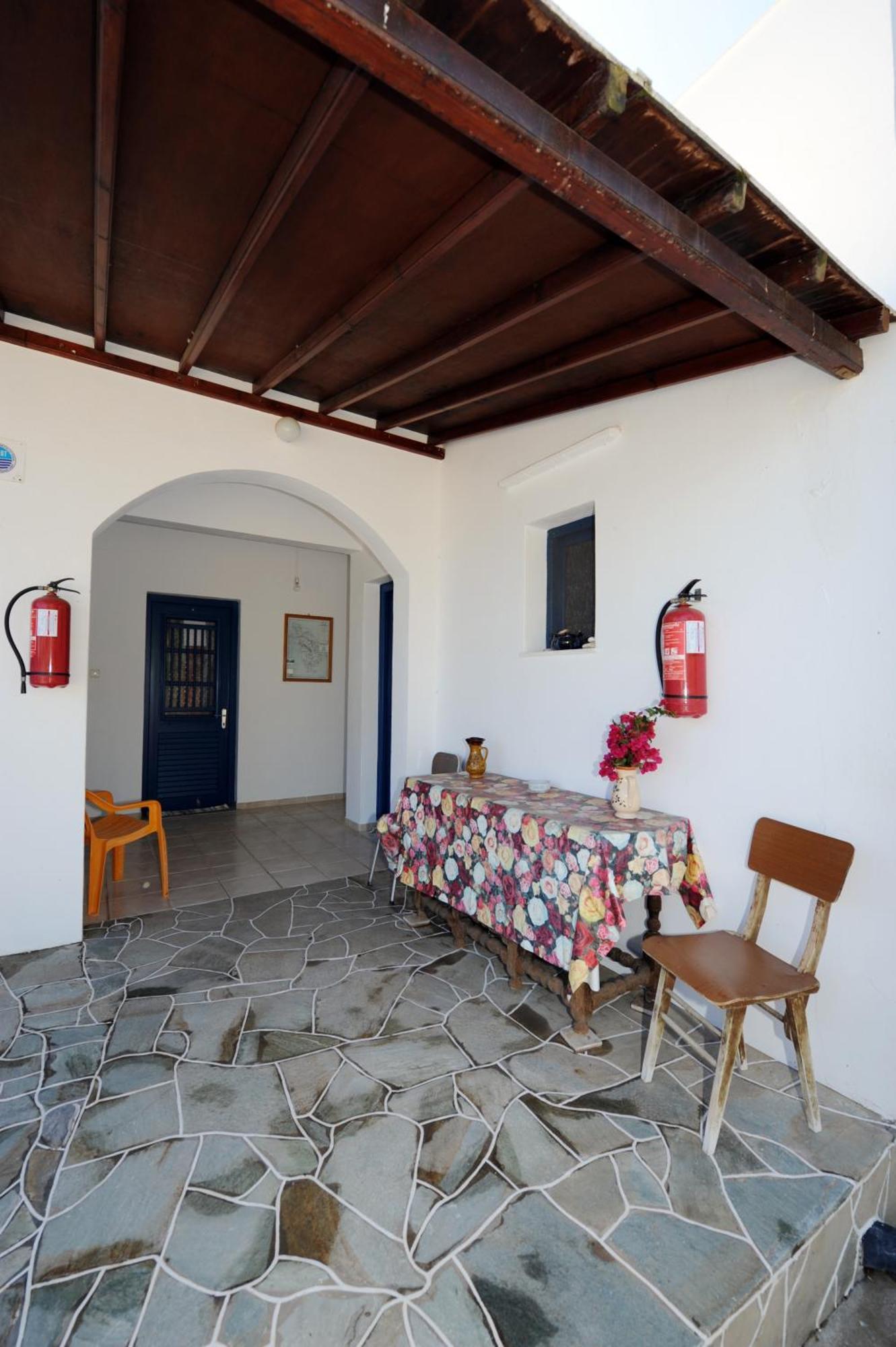 Apartment Aegean Harmony