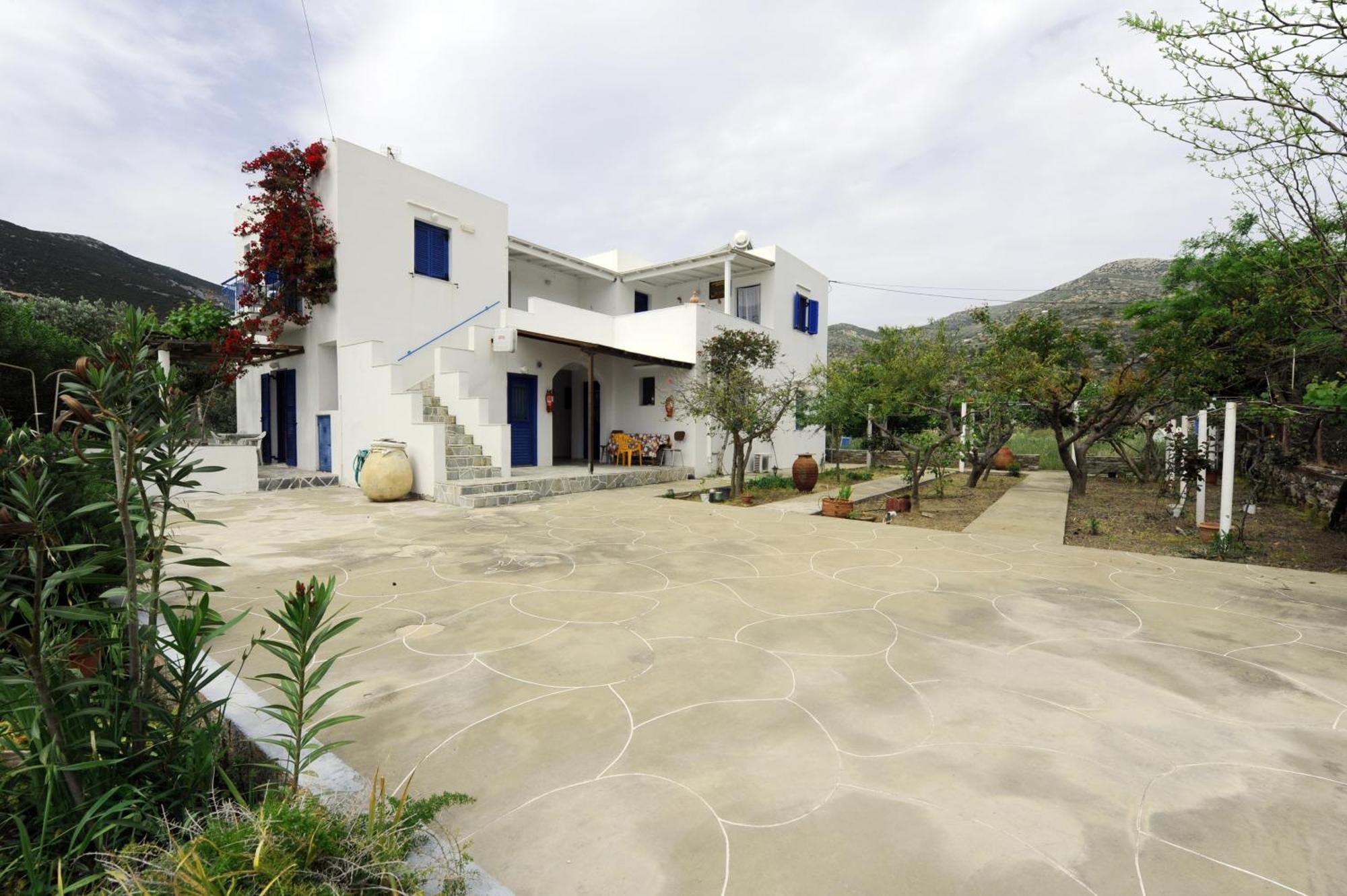 Aegean Harmony Apartment *