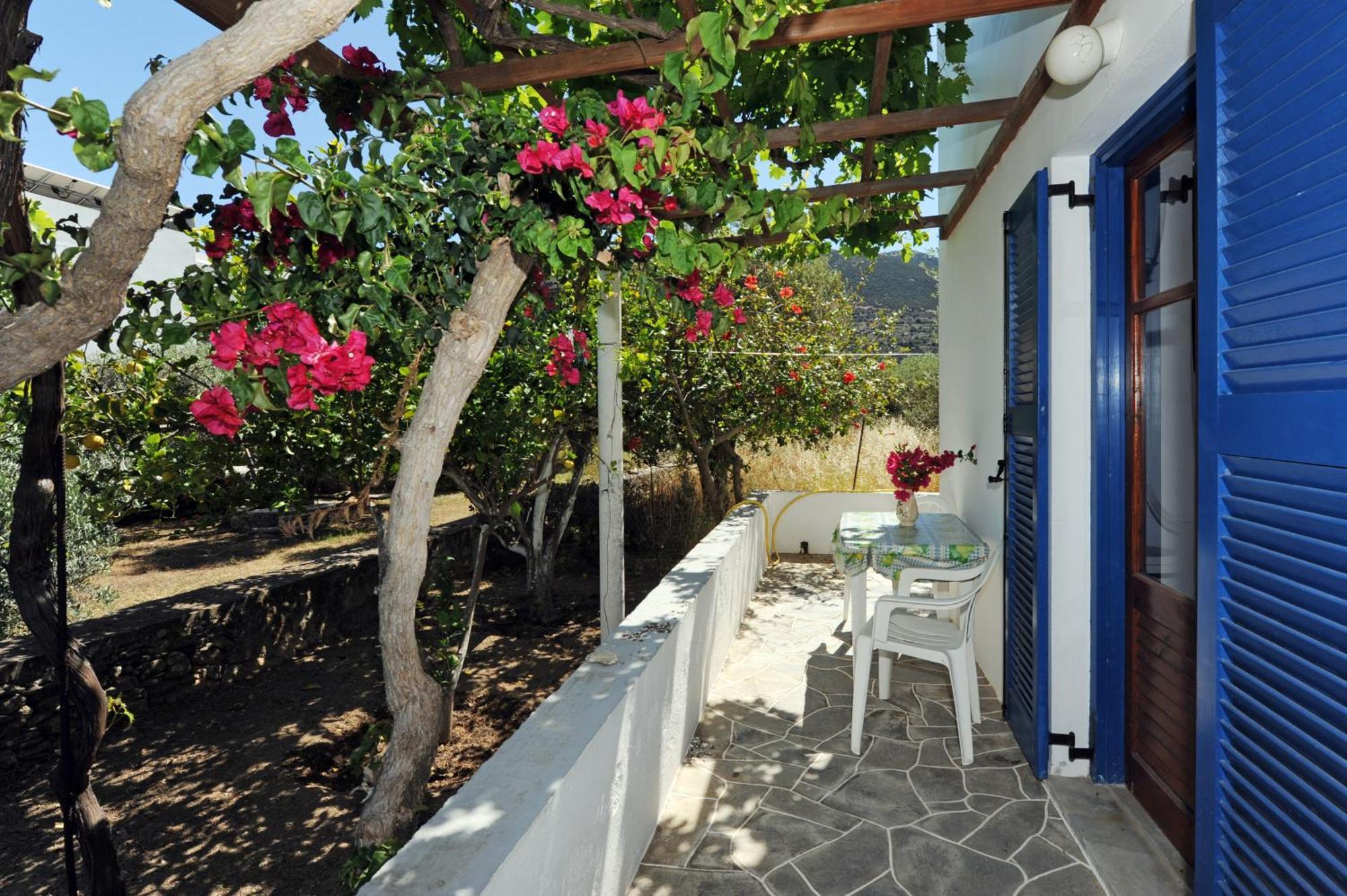 Aegean Harmony Apartment *